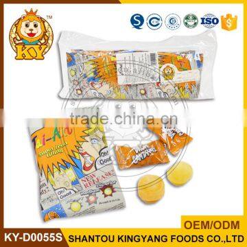 Thai Sour Bombs Center Chewy Hard Candy