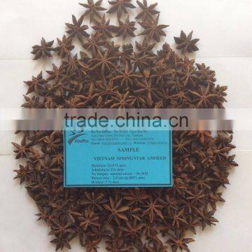 VIETNAM SPRING STAR ANISEED, HIGH QUALITY, BEST PRICE (+841657106604 - WHATSAPP)