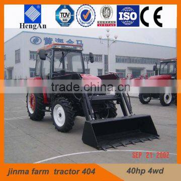 4 in 1 Front End Loader