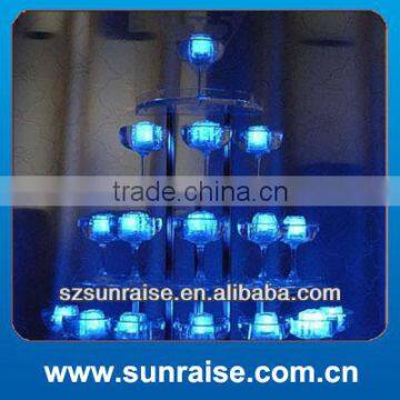 LED Flashing square shape item