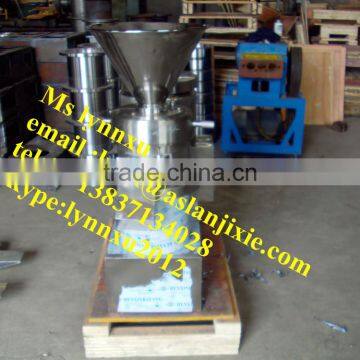 Industrial Peanut Butter Making Machine/milk Butter Making Machine photo-5