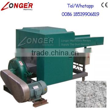 Automatic Waste Cloth Crusher/Fiber Crushing Machine price