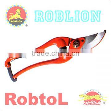 Top Quality 55# Carbon Steel Drop Forged By-Pass Pruning Shear(itemID:MZAN)-MARY