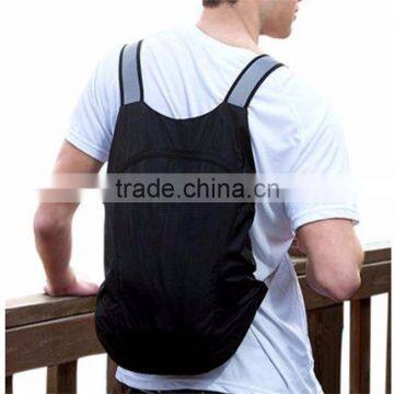Wholesale Fashion Foldable Backpacks for Men
