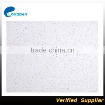 Primary Color Calcium Silicate Acoustic Ceiling Board photo-5