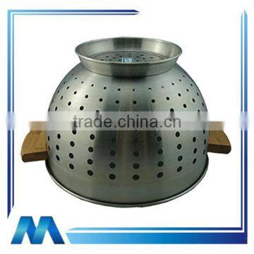 Good Quality Stainless Steel Fruit Basket Colander photo-2
