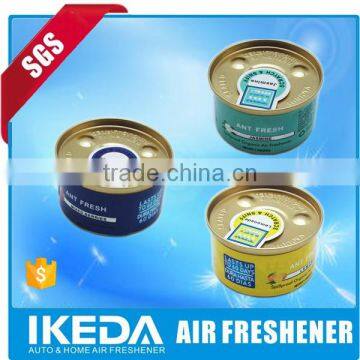 Wood Material Custom Car Airfreshner With Can photo-6