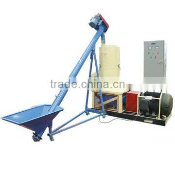 Hot Sale Flat Feed Pellet Machine