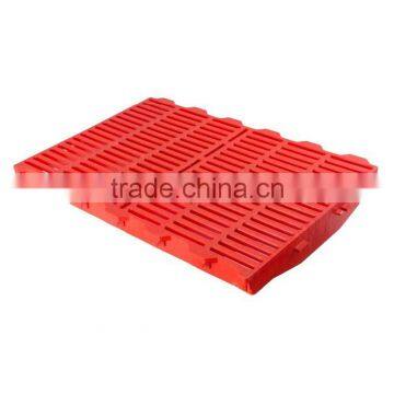 High Safety Animal Plastic Flooring for Pigs photo-3