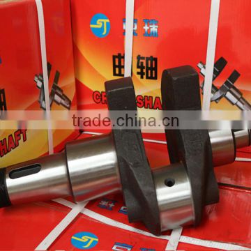 Small diesel generator parts manufacturer supply ZS1115 crankshaft