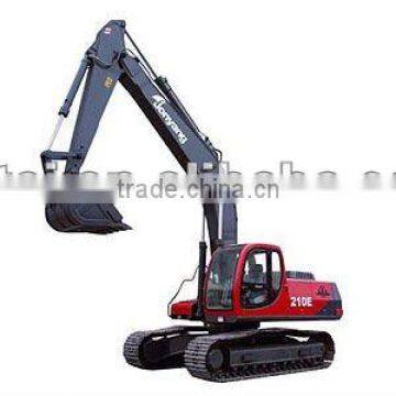 Crawler Hydraulic Excavator JONYANG JY210E SPARE PARTS