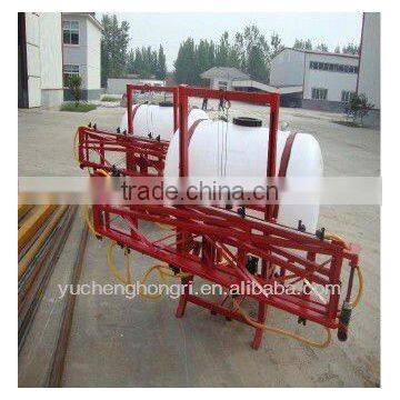 Shandong yuchenghongri agricultural boom sprayer