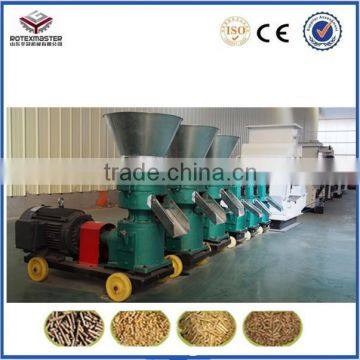 ROTEXMASTER Animal Feed Pellet Machine Production Line