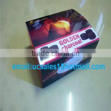 hot sales round shisha charcoal