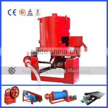 Gold Detecting Machine Gold Centrifugal Concentrator for Vein Gold Washing photo-4