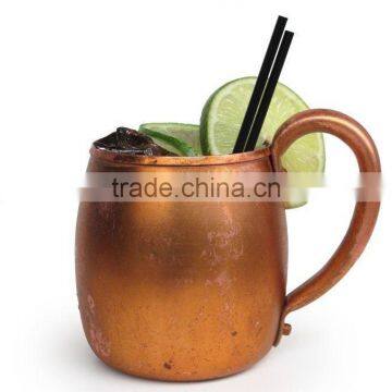 MANUFACTURER OF BAR SHAKERS and SOLID COPPER MUGS