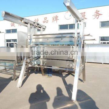 Vertical Plucking Machine for Duck Slaughtering Line for Sale