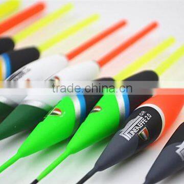 In Stock New coming latest design colorful fishing float from china