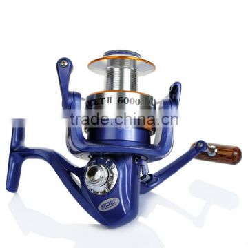 AVOCET 2 2016 New fashion design fishing product fancy blue spinning reel