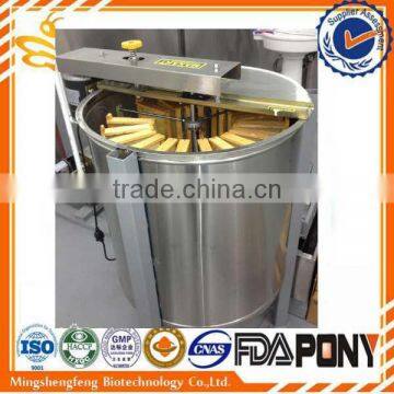 Motor Stainless Steel 24 Frames Honey Extractor motor honey extractor tools henan supplier