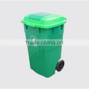 160 Liter Plastic Wheelie Trash Bin/Waste Bin/Garbage Container/Dustbin