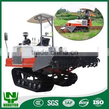 Manufacture Riding Farm Machinery Crawler-Type Farm Machinery Track Farm Machinery 1GZ-180