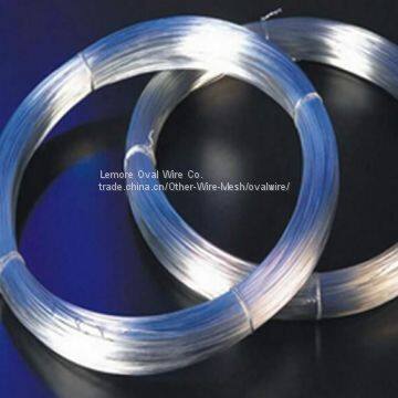 Galvanized Oval Fence Wire photo-3