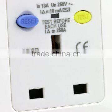 exterior gfci outlet for ground fault circuit interrupter safety products with USB slot NANDAO elec