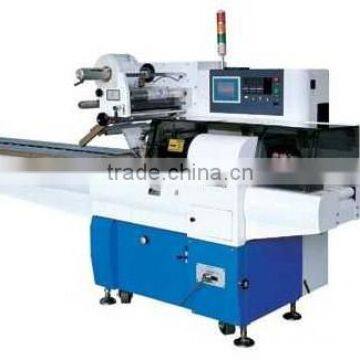The Best Price of Pillow Bag Packing Machine for Bread/pillow Packaging Machine Price photo-3