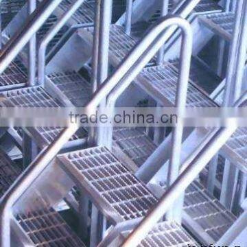 Sawtooth Antiskid Grating