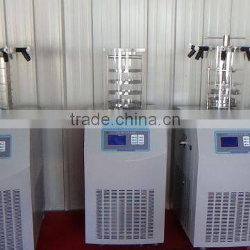 TOPT-10E Freeze dryer, Lyophilizer machine, lyophilizer pharmaceutical