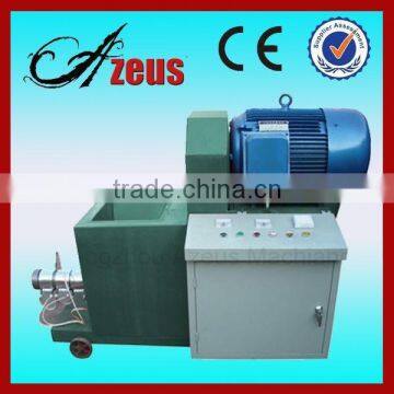 High quality straw biomass briquette machine