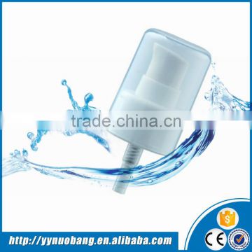 OEM plastic treatment cream pump