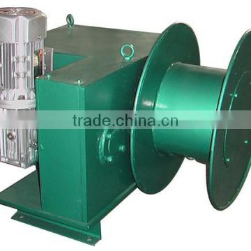 Magnetic Coupling Type Cable Reel