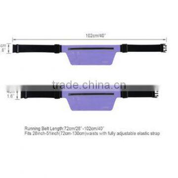 BSCI Factory Audit 4P Sport Waist Pack Super Light Waist Bag for Wholesale photo-2