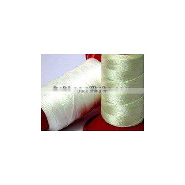 chinese production good elasticity polyester line for fish net