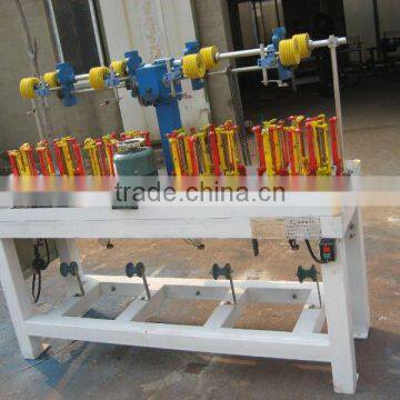 1mm/2mm/3mm/4mm/5mm/6mm/7mm/8mm/9mm/10mm/11mm/12mm/13mm/14mm rope braiding machine