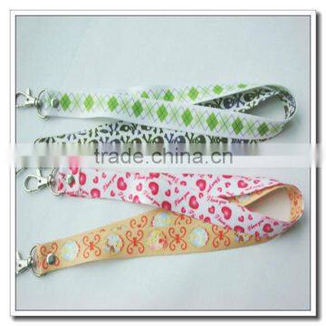 100% Polyester medal lanyard for pictures for children gown