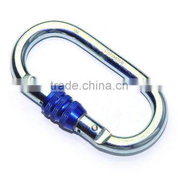 Ring Round Shape Stainless Carabiner,Safety Carabiner