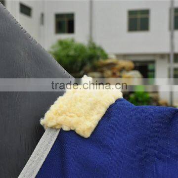 1200D Horse Rug Ripstop Fabric,heavyweight Winter Horse Rug (Waterproof & Breathable) photo-4