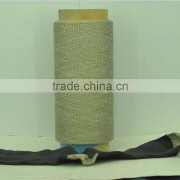 conductive stainless cheap metallic thread