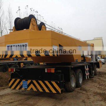 TADANO 55T GT550E Used Mobile Crane Used Hydraulic Crane For Sale