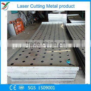 Professional Laser Cutting Stainless Steel Plate, Iron Plate