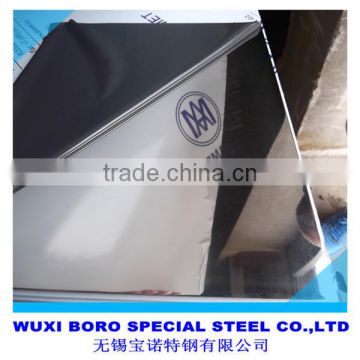 mirror plate 430 stainless steel from Wuxi manufacture