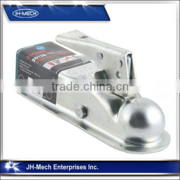 2 Inch Ball 3 Inch Width Straight Coupler with Chain