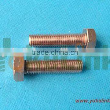 Copper screw Pure copper screw red copper screw