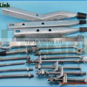 High Strength Oval Eye Bolt photo-3