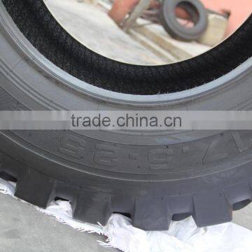 China Tyre Manufacturer E3 L3 Grader Tire 26.5x25 photo-6