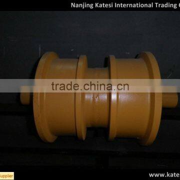 High Quality Excavator/Bulldozer Track Roller for Komats-u Hitach i J-C-B Daewo o Doosa n Volv o