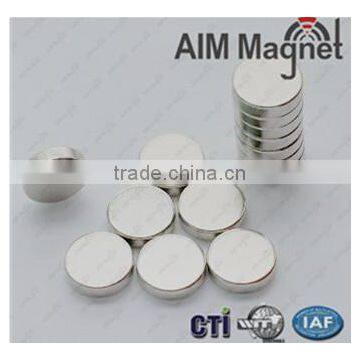 High Quality 12.7x3.18mm Countersin Neodymium Magnet Price photo-2